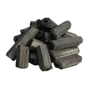 Briquettes de charbon de sciure pour barbecue