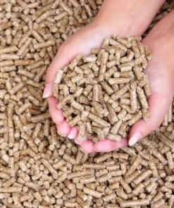 DINplus-A1-Holzpellets – Lieferung nach Deutschland und Europa