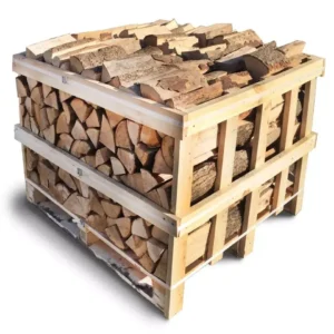 Bois de chauffage de frêne