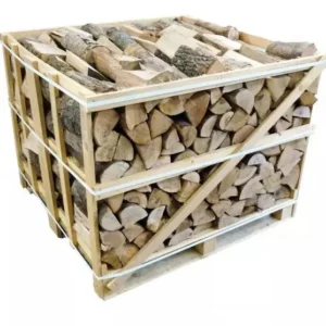 Bois de chauffage de chêne