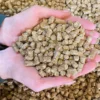 Strohpellets – Großmengen und Lieferung nach Deutschland