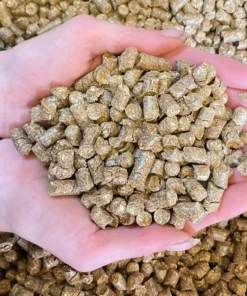 Strohpellets – Großmengen und Lieferung nach Deutschland