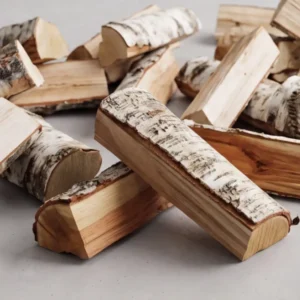 birch firewood