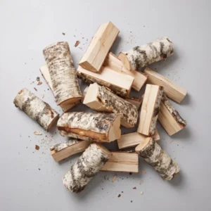 birch firewood